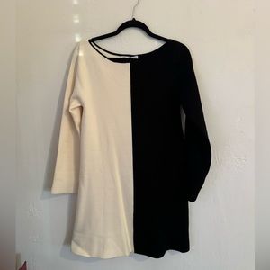 New Zara Knit Dress